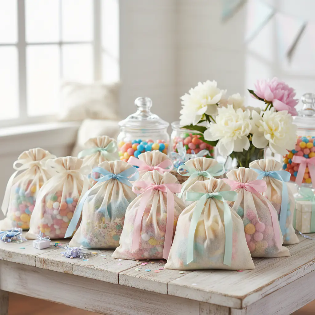 Party favor bags