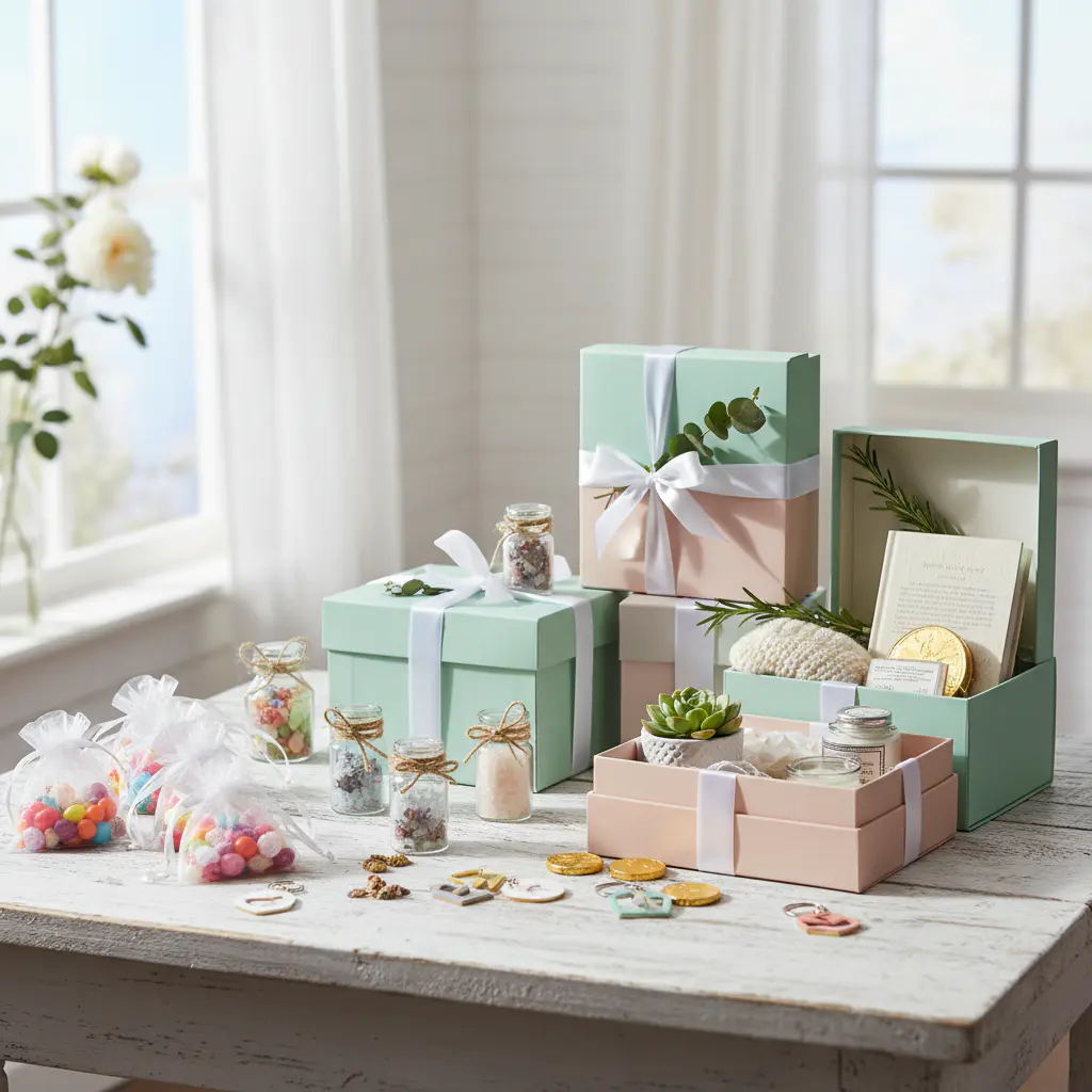 Party favors and gifts